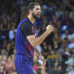 El histórico inicio de Nikola Mirotic en su regreso a España