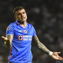 Christian Tabo se va de Cruz Azul y  llegaría a este club uruguayo