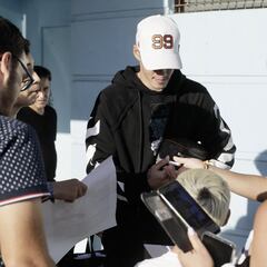 Oficial: Santi Mina se marcha cedido al Al Shabab