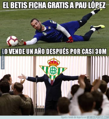 Los memes más divertidos del fin de semana deportivo