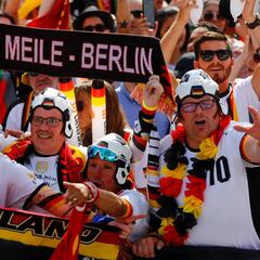 Vacilan a Khedira con la eliminación de Alemania