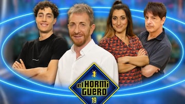 ¿Quién son Plex, Juan Carlos Ortega y Susi Caramelo? Así son los nuevos colaboradores de ‘El Hormiguero’