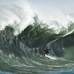 Nathan Florence: “El primero que surfeó esta ola no estaba bien de la cabeza”
