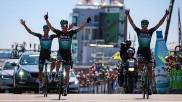 Los campeones nacionales: Valverde, Barguil, Bennett...