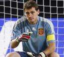 Casillas: "Hay que sacar la lectura positiva, esta derrota nos va fortalecer de cara al Mundial"