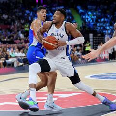 Resumen del Eurobasket 2025: resultados, noticias y última hora | Doncic, Giannis, Francia...