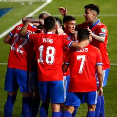 La Roja jugará torneo ante tres selecciones mundialistas