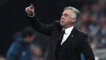 Ancelotti: "Espero repetir en el derbi el partido de hoy"