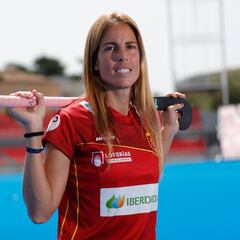 La fortaleza de Maialen, la inspiración ante Australia