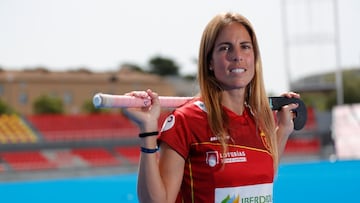 Maialen García.