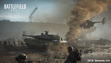 Battlefield 2042, la nueva generación de DICE: todos los detalles de la vuelta al combate