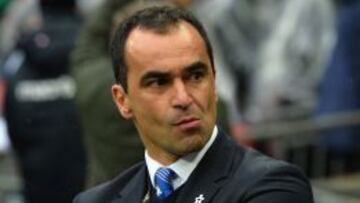 Roberto Martinez