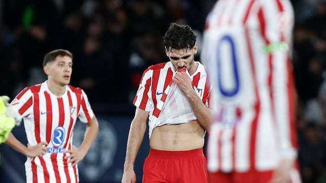 Cardoso se pierde los cuartos de Copa por lesión