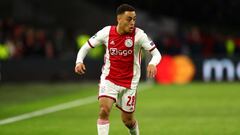 El Ajax cierra la cesión del exdeportivista Babel