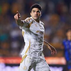 Aniversario redondo para Tigres