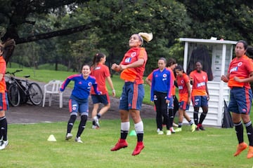 Bajo la dirección de Nelson Abadía, la Selección Colombia Femenina empezó trabajos con miras a los Juegos Panamericanos de Lima 2019.