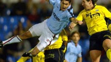 <b>MUCHO EMPUJE</b>. Los dos equios han mostrado un estilo disciplinado sin posibilidades claras de gol para el contrario.