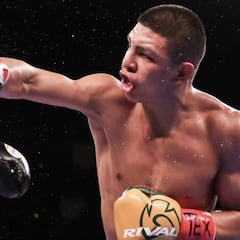 Munguía se licenció ante Inoue