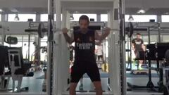 ¡Increíble! El entrenamiento de Isco que todos comentan