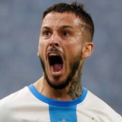 Benedetto: “Era mi última oportunidad de jugar en Europa”