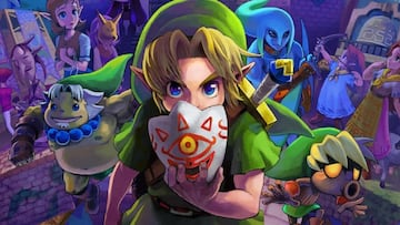 The Legend of Zelda: Majora's Mask