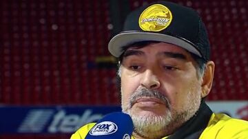 La 'bomba' del abogado de Maradona que dejó a todos helados