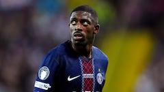 Dembélé: “No hay razón para no quedarme en el PSG, pero...”
