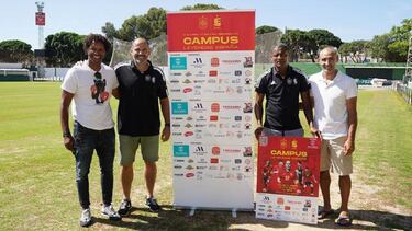 Se cumplen 20 años del histórico 5-1 del Málaga al Barcelona