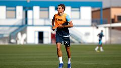 14/07/22 ENTRENAMIENTO LEGANES 
SERGIO GONZALEZ  PRETEMPORADA 