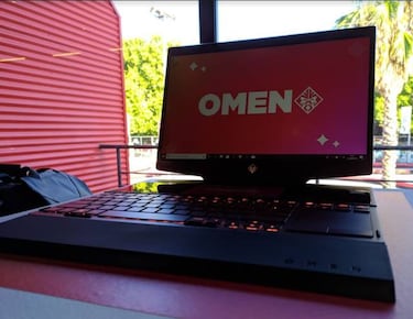 Omen X 2S: Todo sobre el portátil gaming con pantalla doble de HP