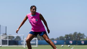 San Diego Wave FC celebra la Herencia Hispana en la NWSL