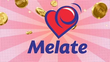 Resultados Melate: números que cayeron hoy y premios del sorteo 3822 | 15 de noviembre