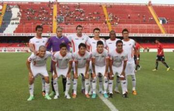 Alebrijes de Oaxaca (Liga de Ascenso México) | El nombre se debe a una artesanía característica de esa región.