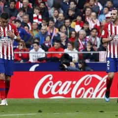 Italia espera a un Atleti en "crisis de identidad: ni sólido ni fuerte"