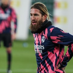 Ramos es libre para irse