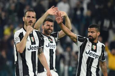 Juventus vs Barcelona Champions League: As it happened, report, action, goals