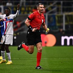 El Barça se echa atrás con la queja formal a la UEFA