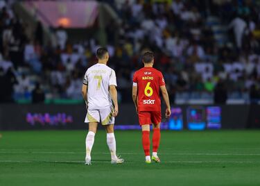 Cristiano, game over