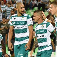 Santos Laguna – Pachuca, cómo y dónde ver; horario y TV online