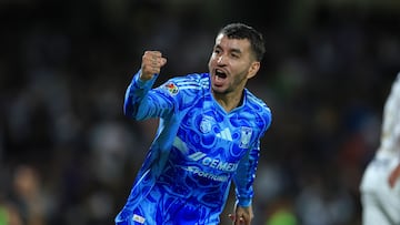 Jugar en México le sale caro a Ángel Correa