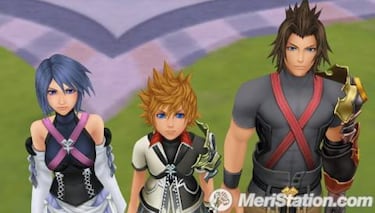 Kingdom Hearts: Birth by Sleep, Impresiones