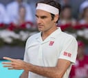 Federer sigue en la tierra: confirma que irá a Roma