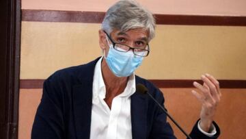 Ingresado por coronavirus el Secretario de Salud Pública de Cataluña, Josep Maria Argimon