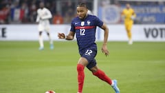 Mbappé es imparable