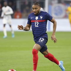 Nkunku, un error que costará 62M€ al París Saint-Germain