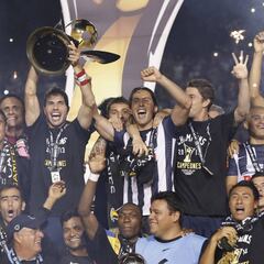 Los equipos históricos que han dominado su confederación