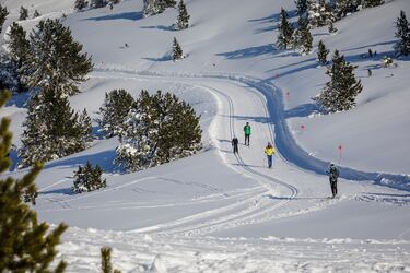 El Pirineo franc¨¦s presenta sus 12 islas n¨®rdicas