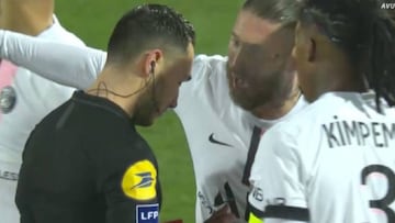 Lorient 每 PSG en directo: Ligue 1, hoy, en vivo