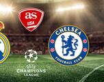 Real Madrid - Chelsea: times, how to watch on TV, how to stream online