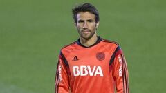 Ponzio: "No me siento un ídolo, sí un tipo muy querido"